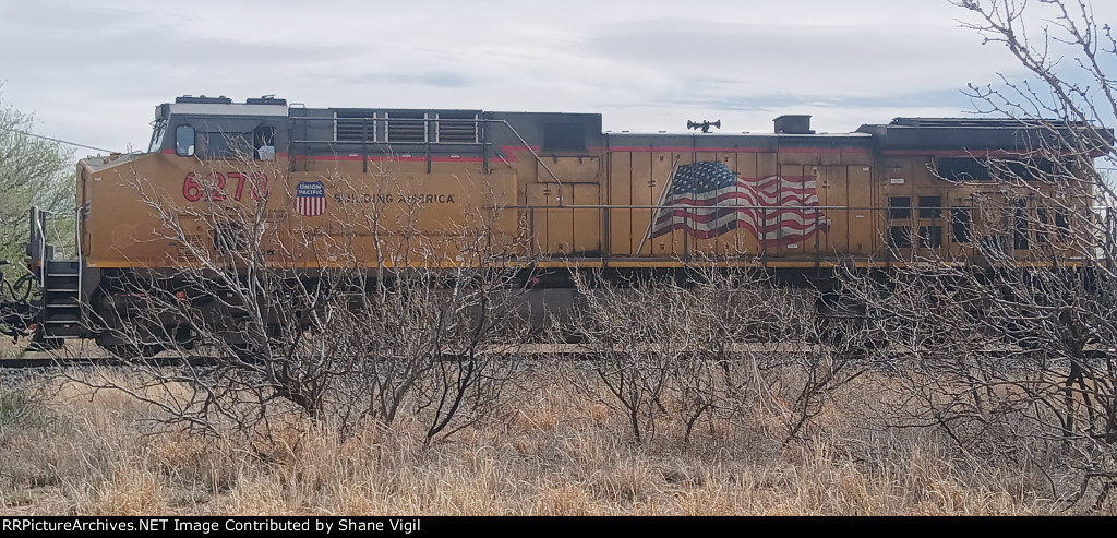 UP 6278